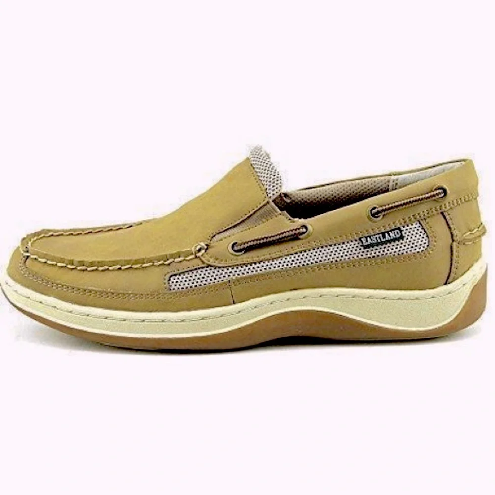 Vintage Eastland Tidewater Boat Shoes